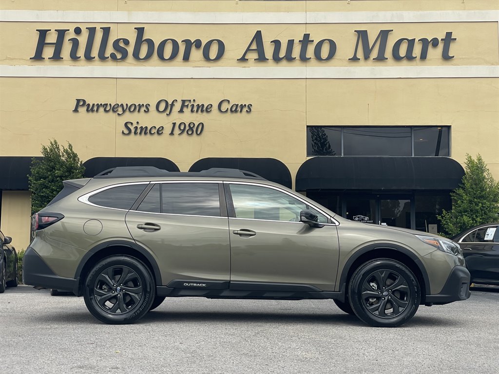 2021 Subaru Outback - $21,999