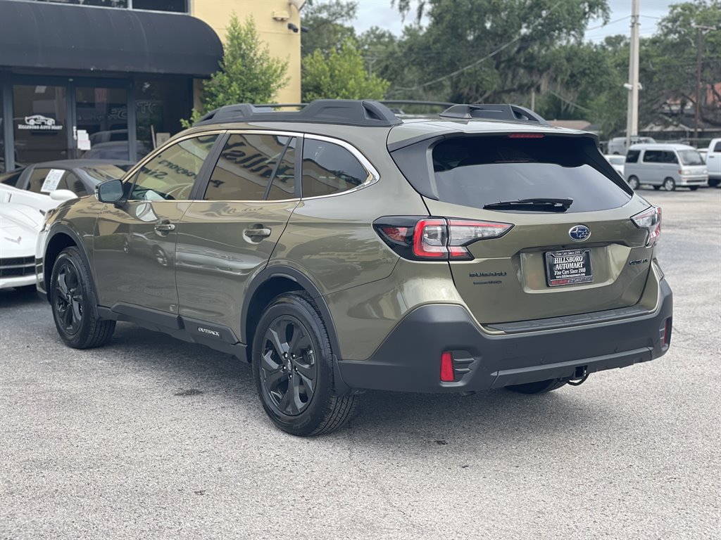 2021 Subaru Outback - $21,999
