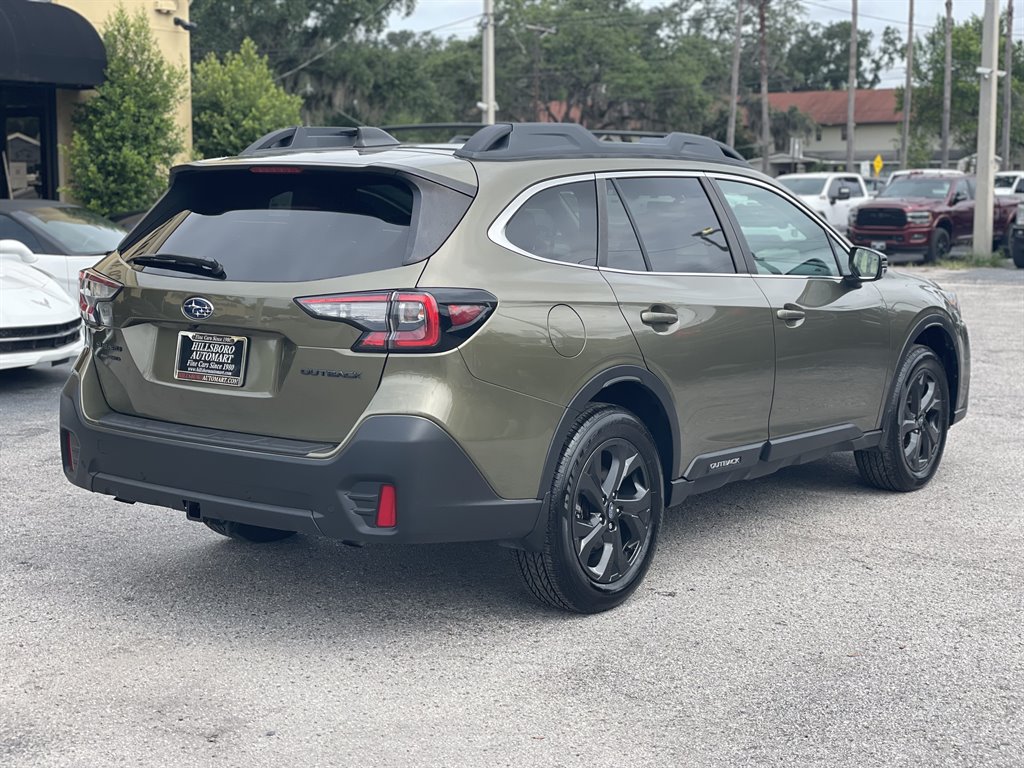 2021 Subaru Outback - $21,999