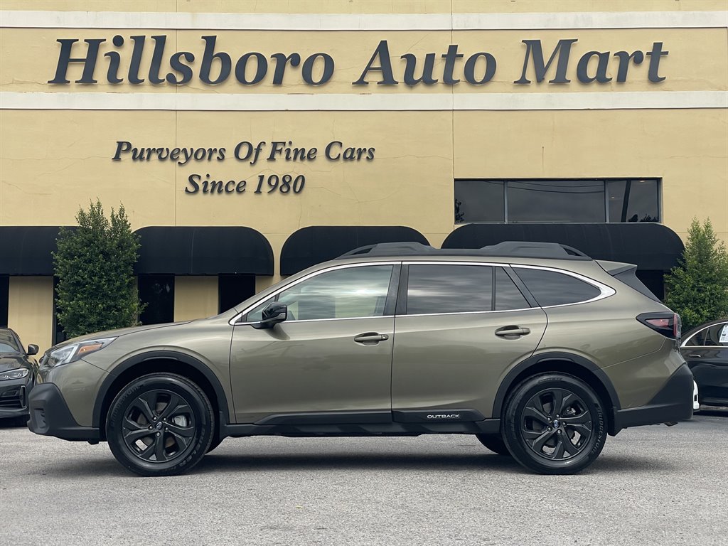 2021 Subaru Outback - $21,999