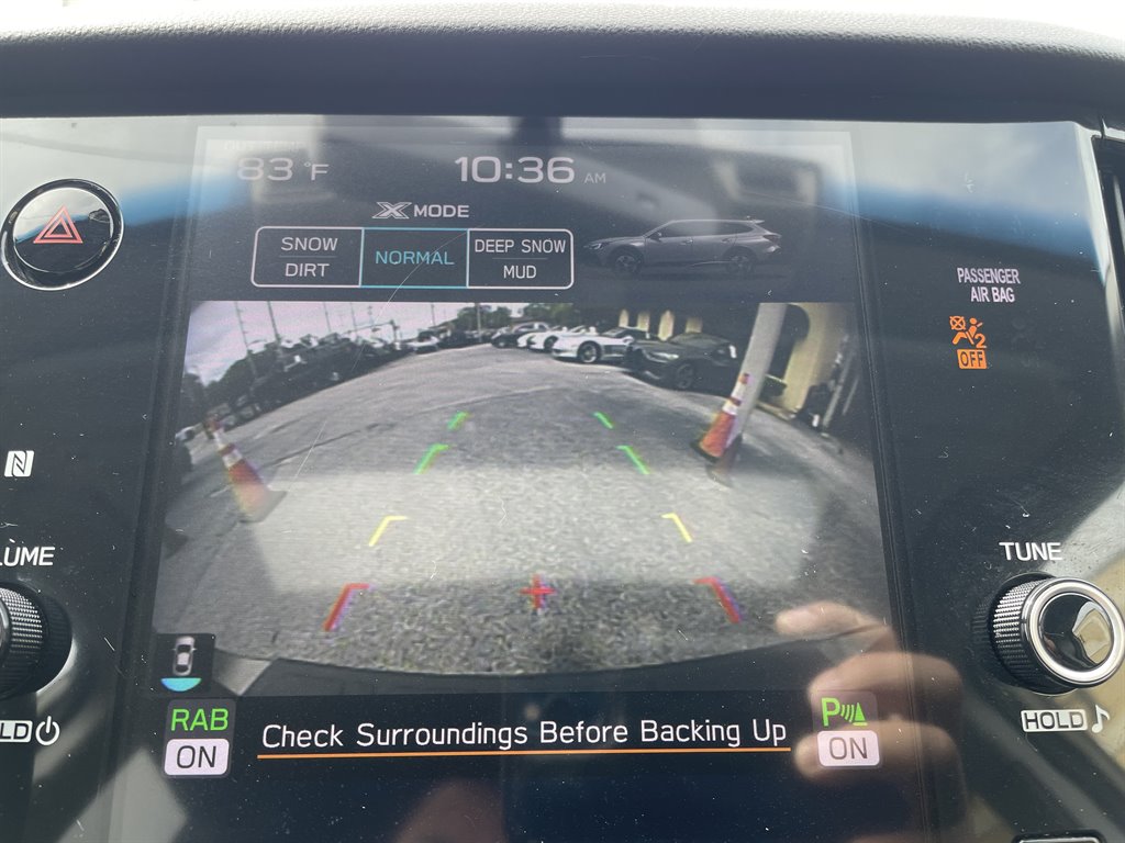 2021 Subaru Outback - $21,999