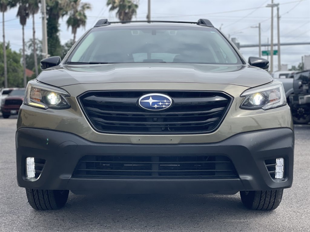 2021 Subaru Outback - $21,999