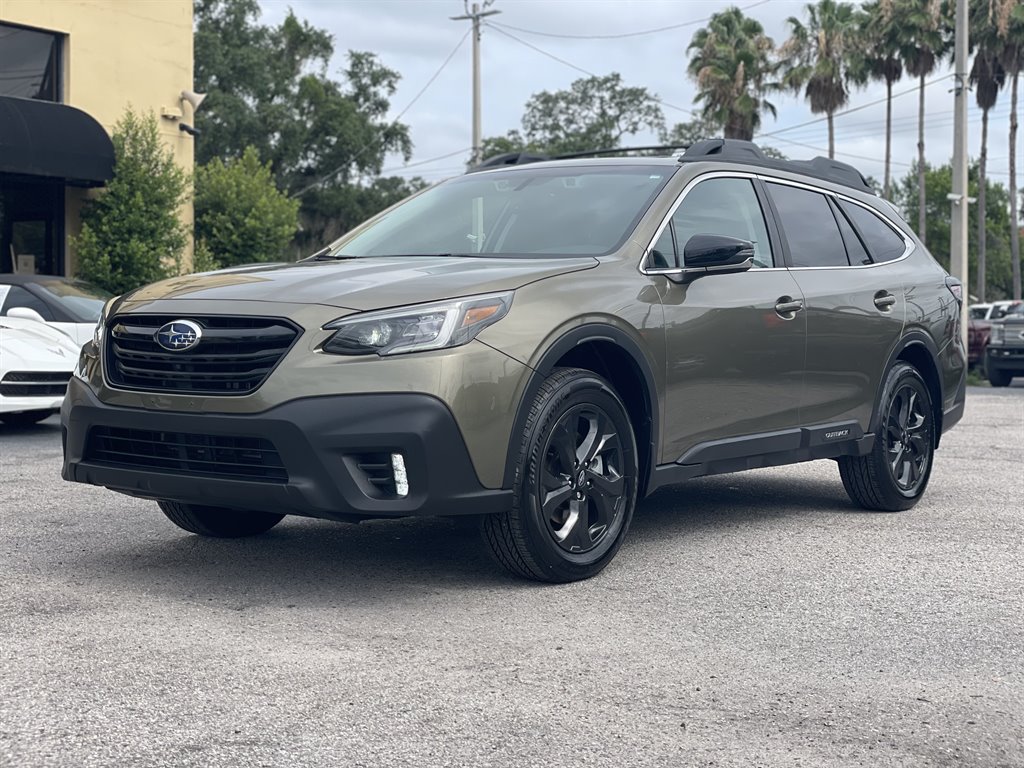 2021 Subaru Outback - $21,999