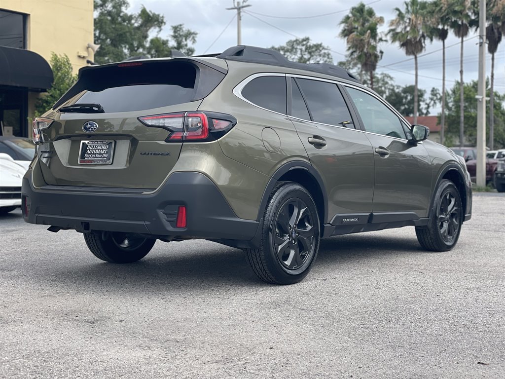 2021 Subaru Outback - $21,999