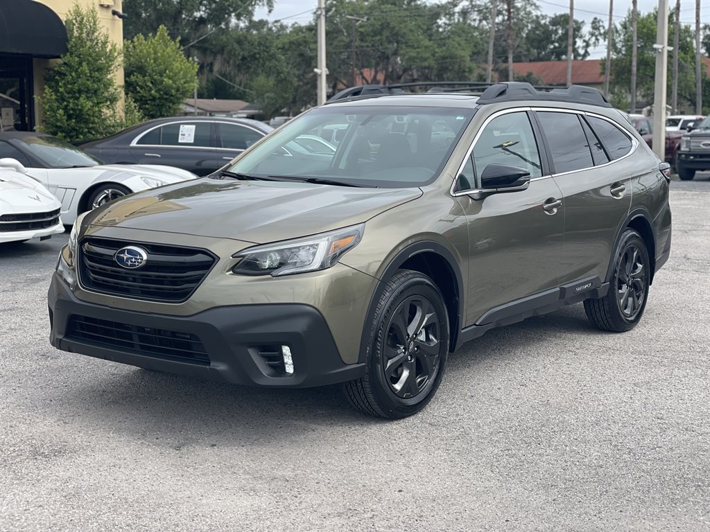 2021 Subaru Outback - $21,999