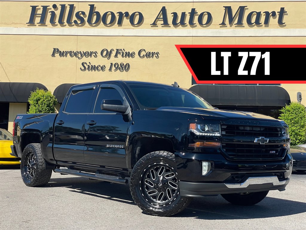 2017 Chevrolet Silverado