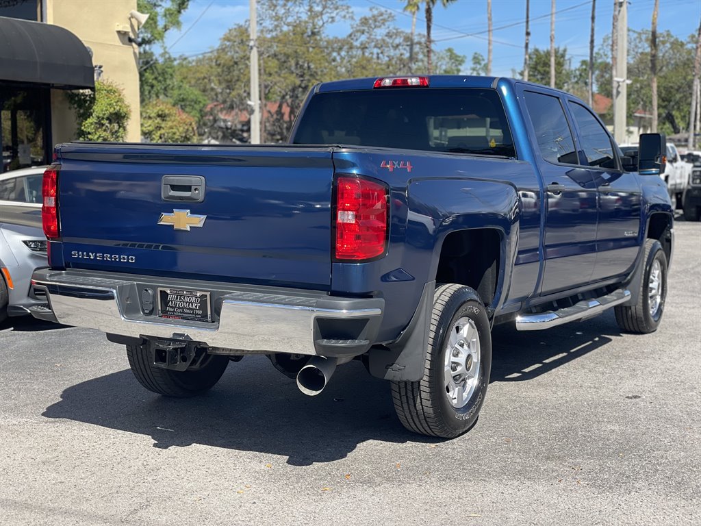 2019 Chevrolet Silverado 2500 W/T photo