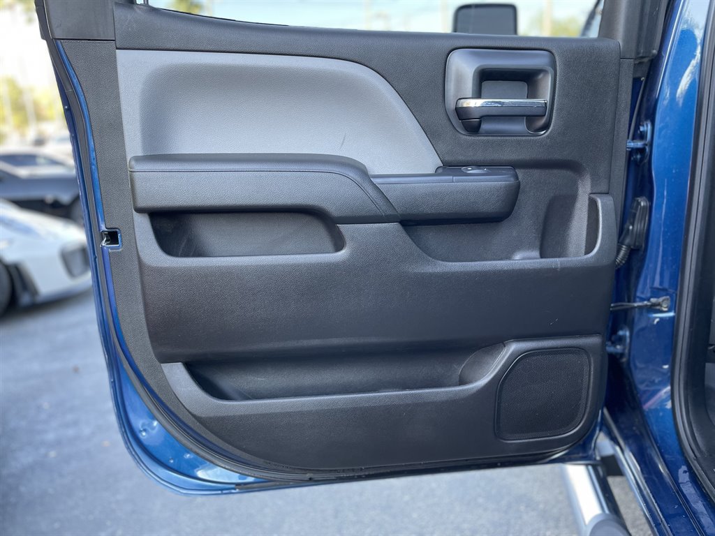 2019 Chevrolet Silverado 2500 W/T photo