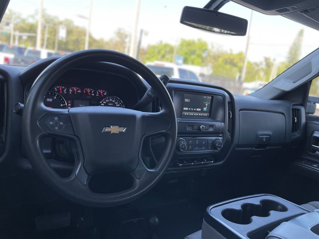 2019 Chevrolet Silverado 2500 W/T photo