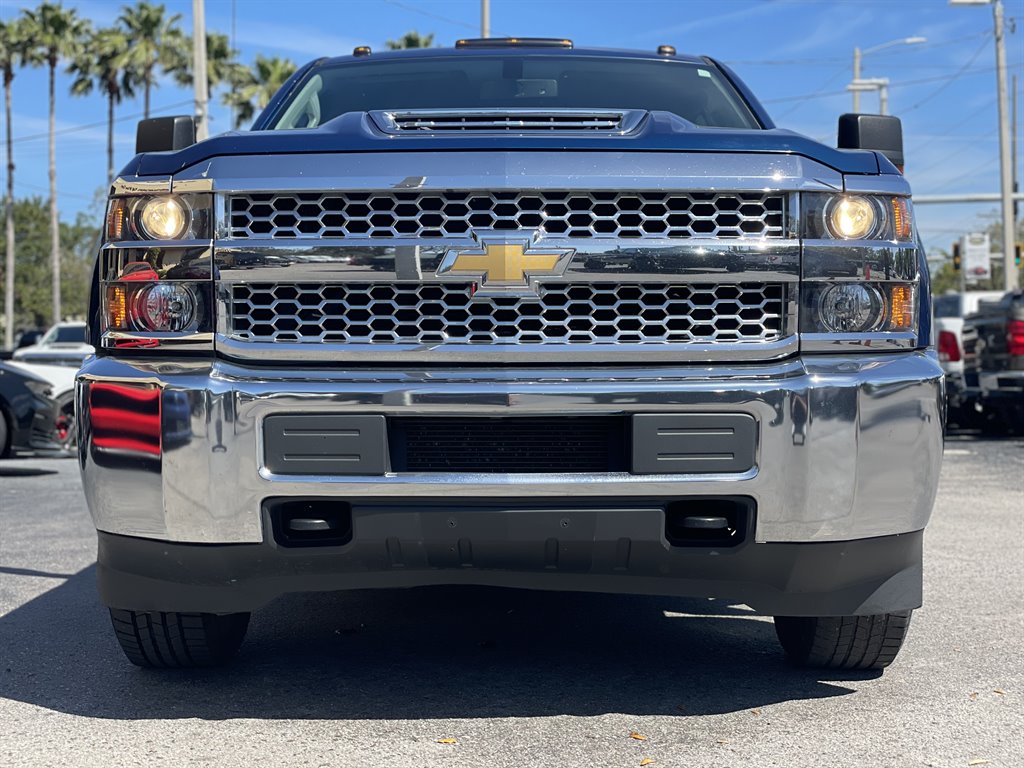 2019 Chevrolet Silverado 2500 W/T photo
