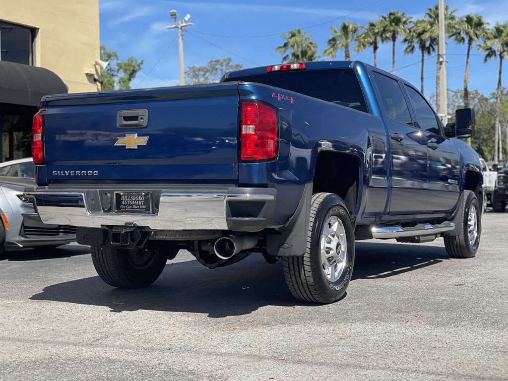 2019 Chevrolet Silverado 2500 W/T photo