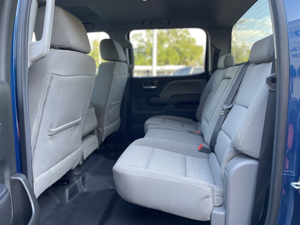 2019 Chevrolet Silverado 2500 W/T photo