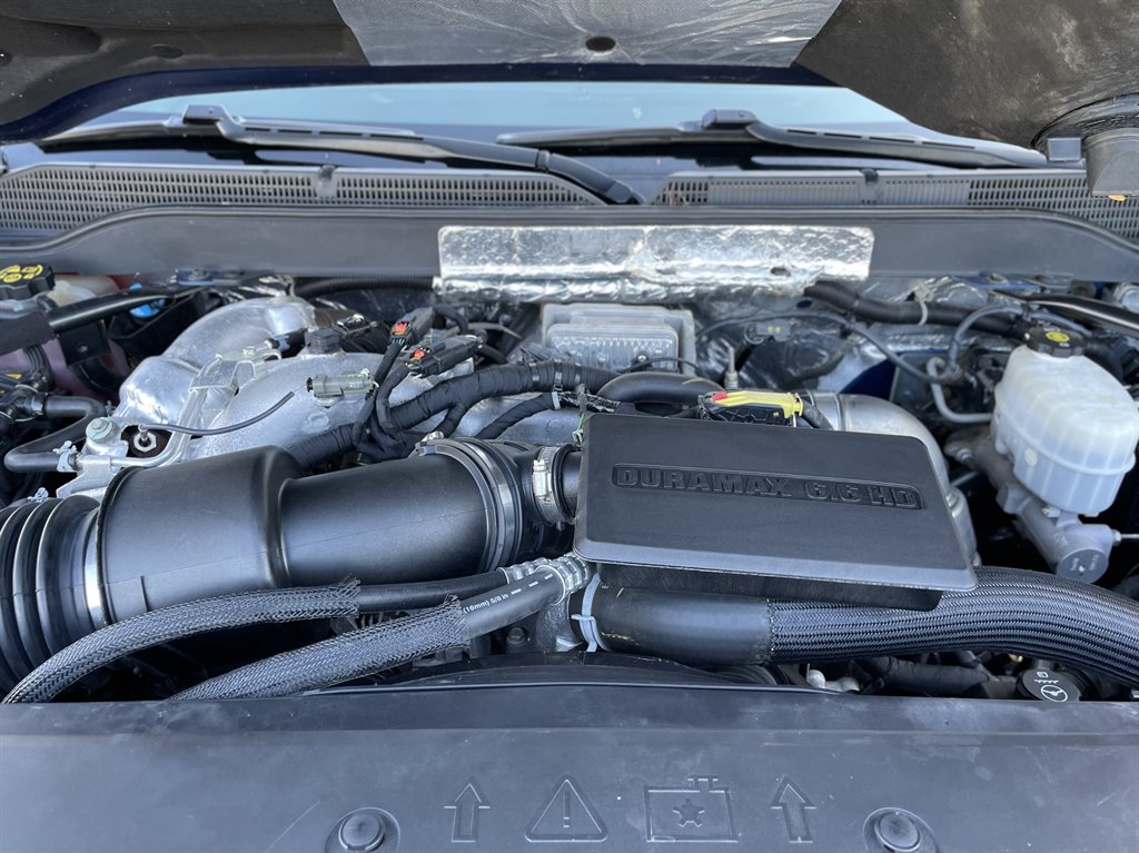 2019 Chevrolet Silverado 2500 W/T photo