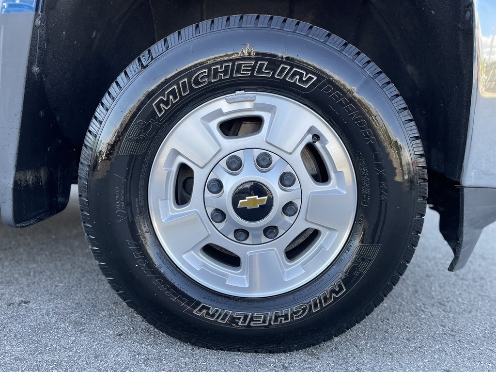 2019 Chevrolet Silverado 2500 W/T photo
