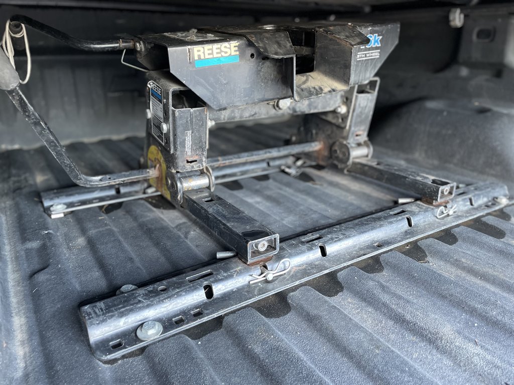 2019 Chevrolet Silverado 2500 W/T photo