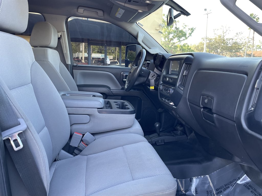 2019 Chevrolet Silverado 2500 W/T photo