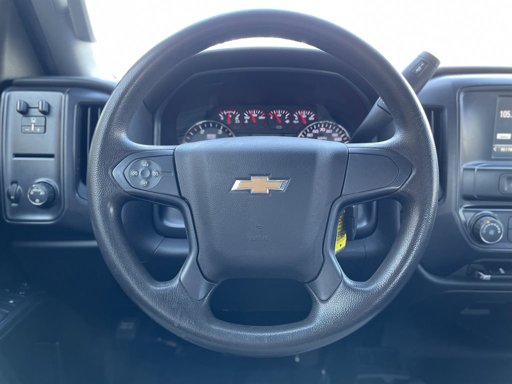 2019 Chevrolet Silverado 2500 W/T photo