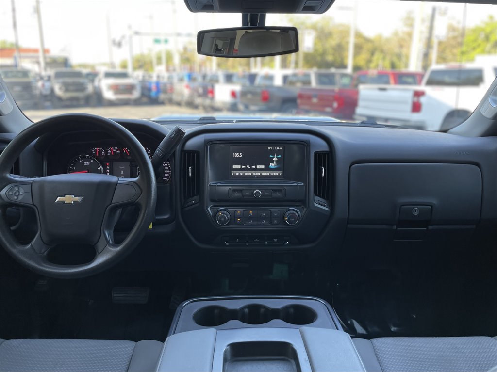 2019 Chevrolet Silverado 2500 W/T photo