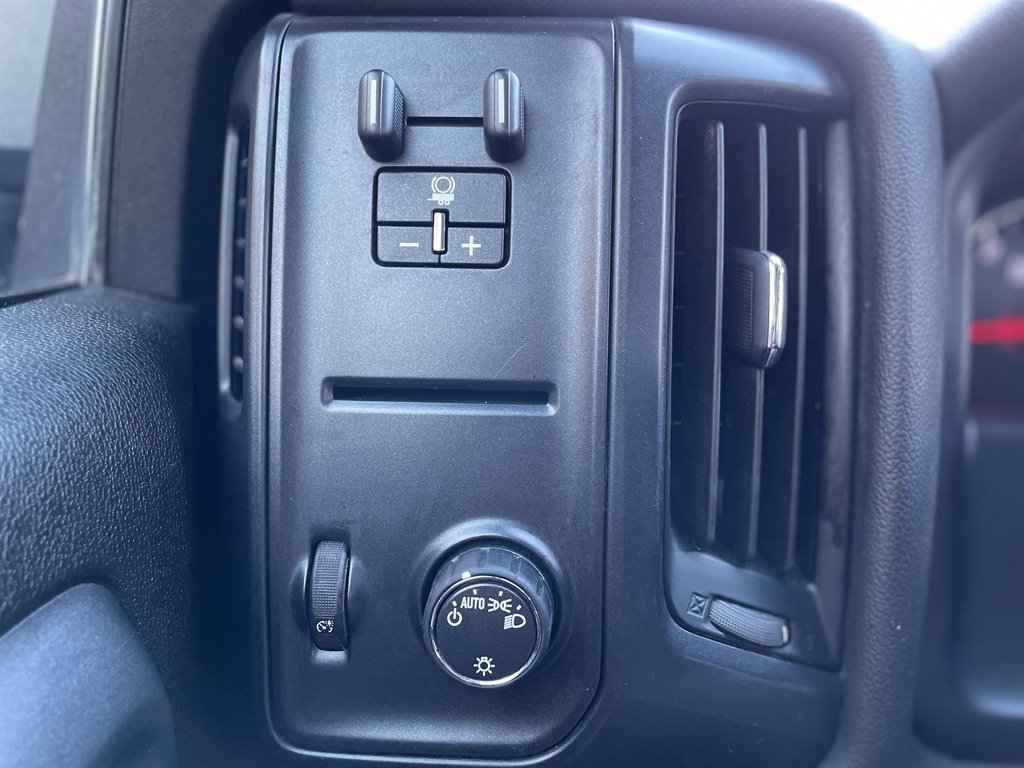 2019 Chevrolet Silverado 2500 W/T photo