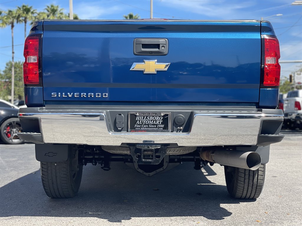 2019 Chevrolet Silverado 2500 W/T photo