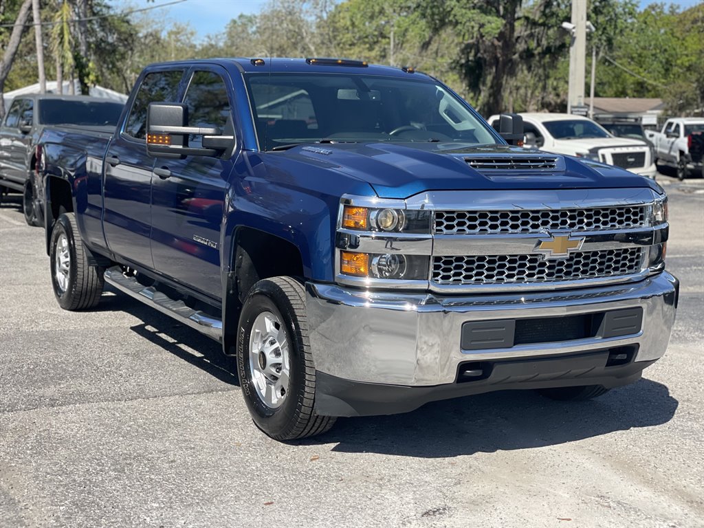 2019 Chevrolet Silverado 2500 W/T photo
