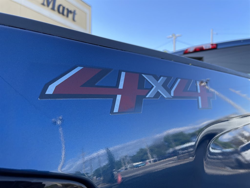 2019 Chevrolet Silverado 2500 W/T photo
