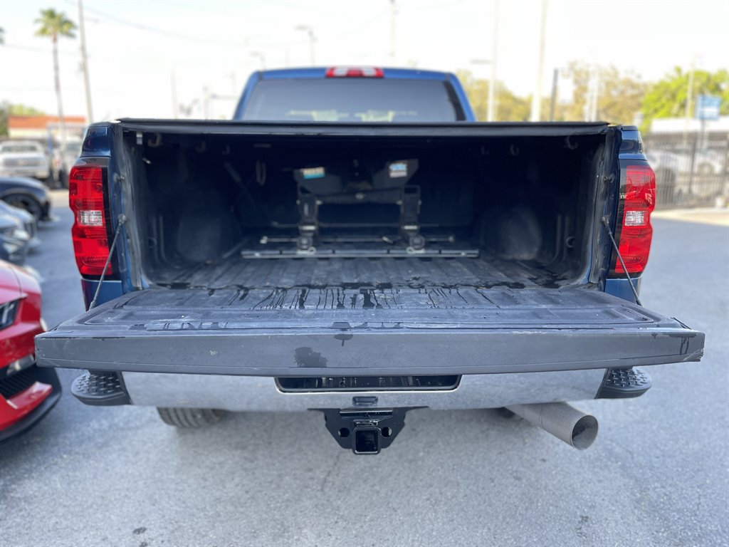 2019 Chevrolet Silverado 2500 W/T photo