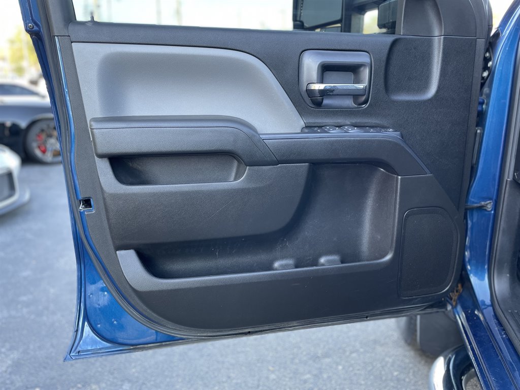 2019 Chevrolet Silverado 2500 W/T photo