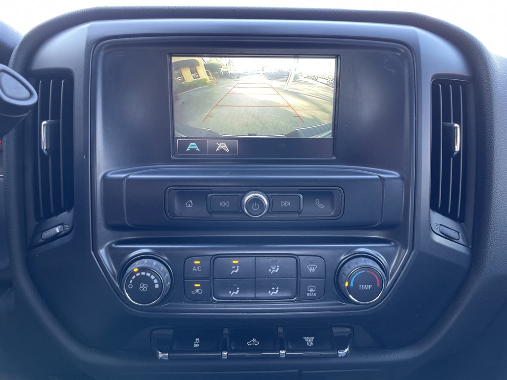 2019 Chevrolet Silverado 2500 W/T photo