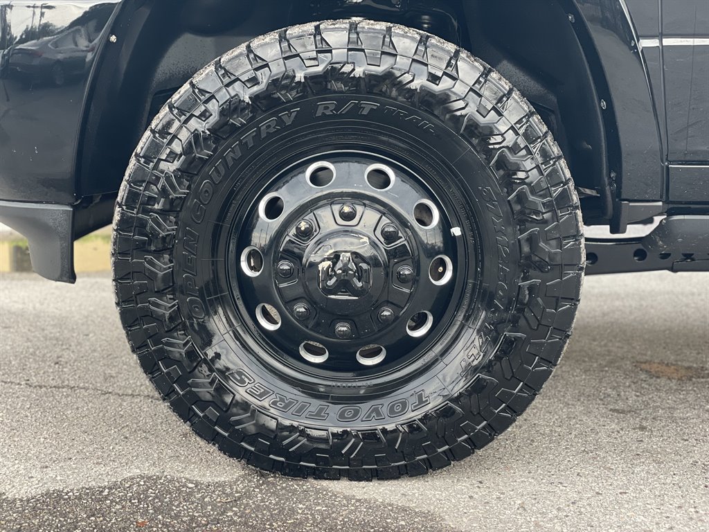2020 Ram 3500 - $59,999