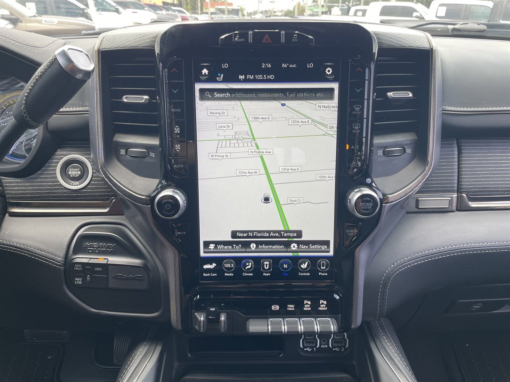2020 Ram 3500 - $59,999