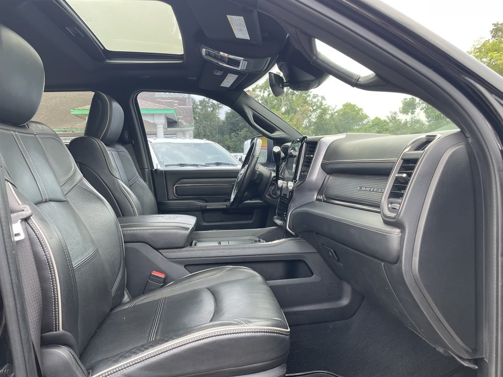 2020 Ram 3500 - $59,999
