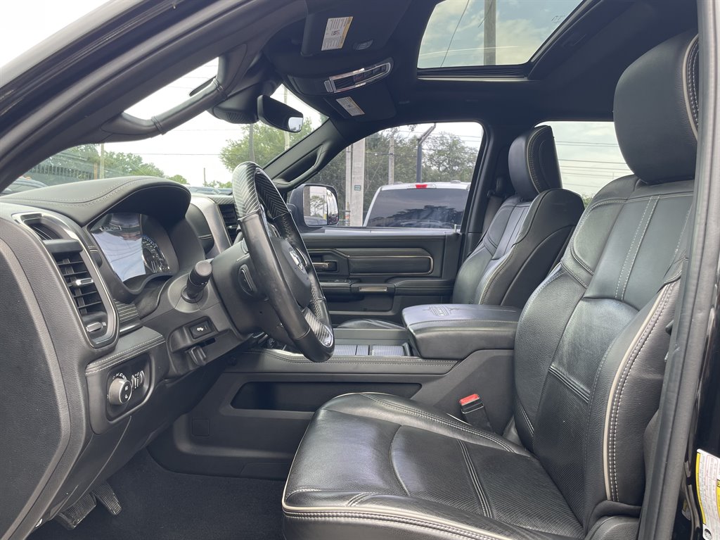 2020 Ram 3500 - $59,999