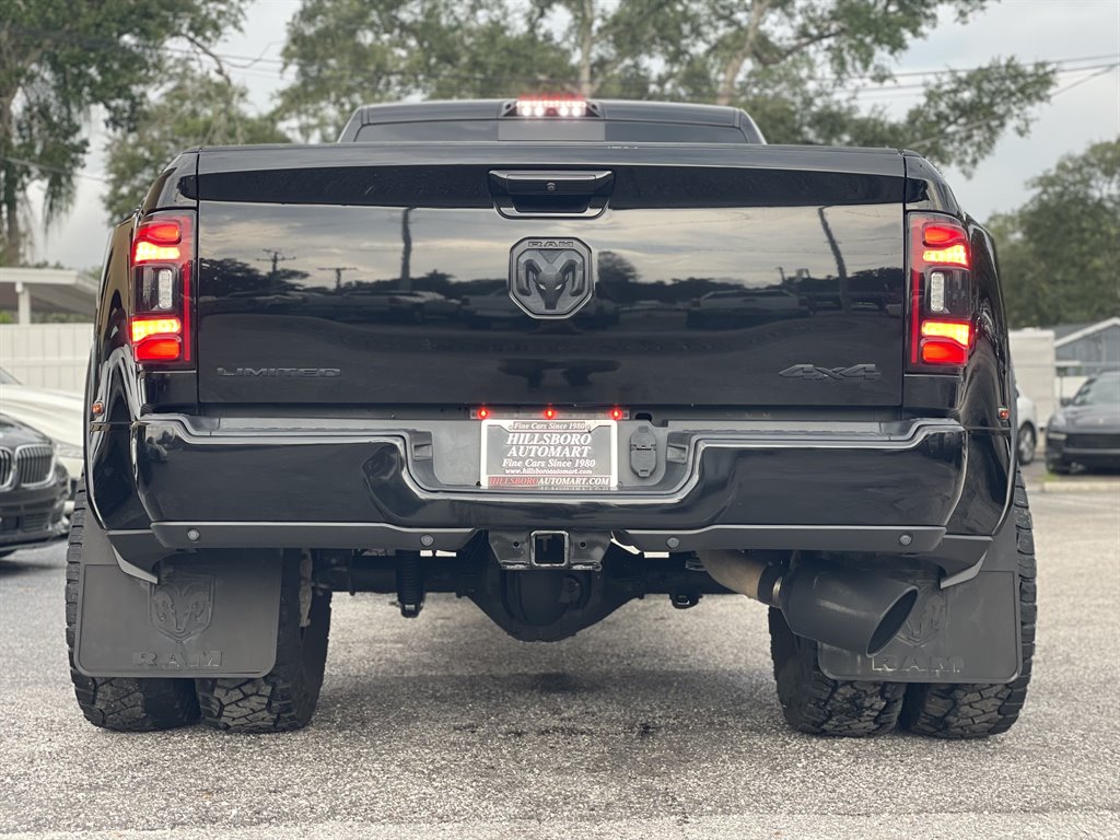 2020 Ram 3500 - $59,999