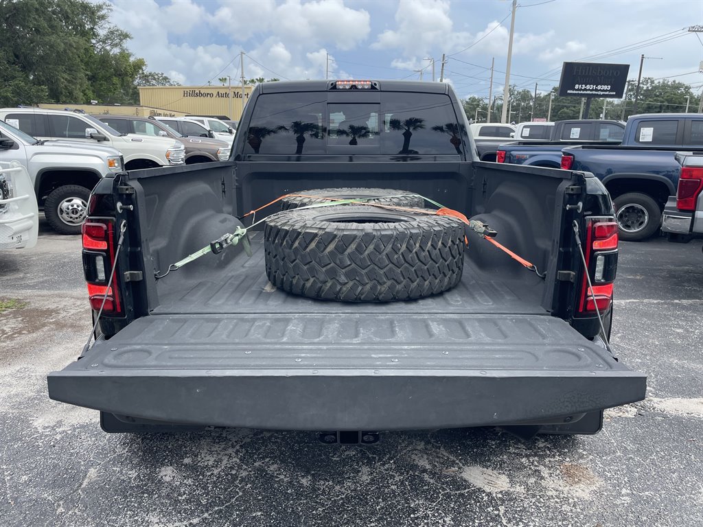 2020 Ram 3500 - $59,999