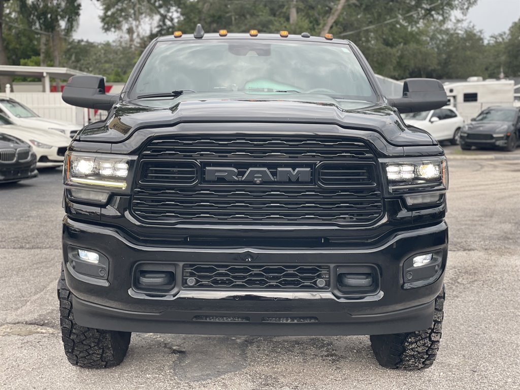 2020 Ram 3500 - $59,999