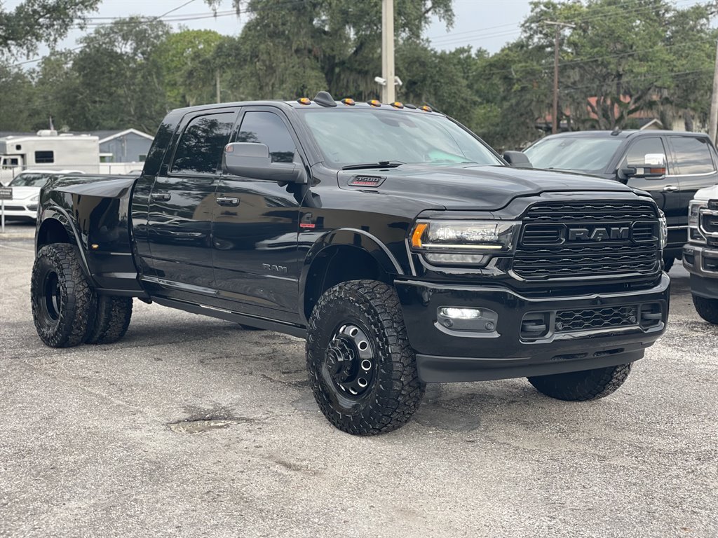 2020 Ram 3500 - $59,999
