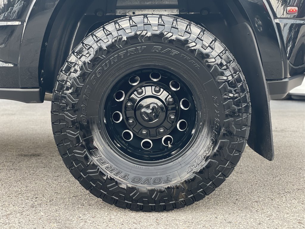 2020 Ram 3500 - $59,999