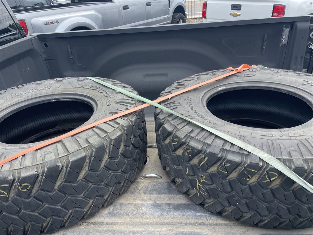 2020 Ram 3500 - $59,999