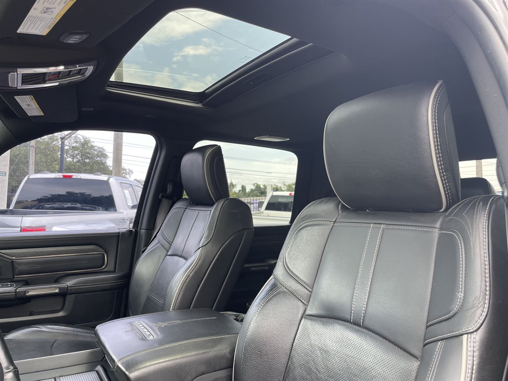 2020 Ram 3500 - $59,999