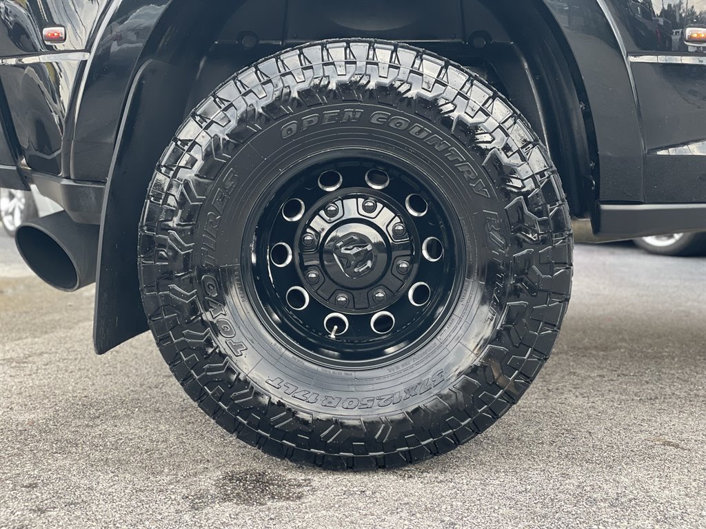 2020 Ram 3500 - $59,999