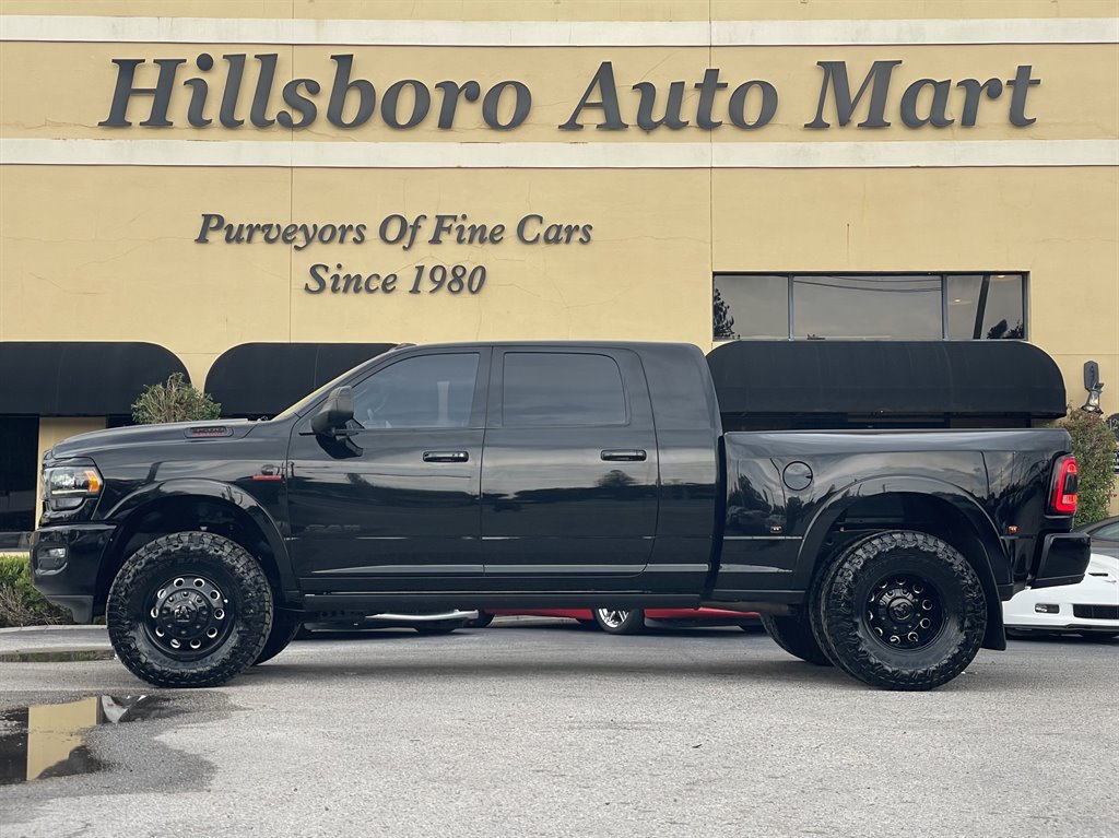 2020 Ram 3500 - $59,999
