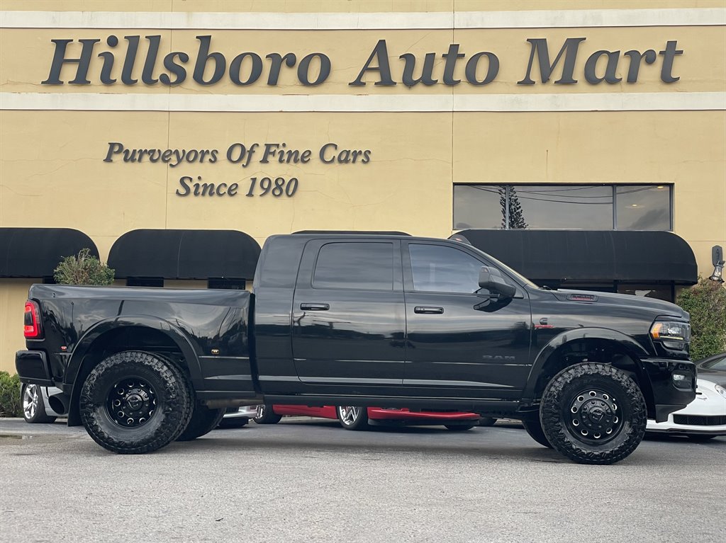 2020 Ram 3500 - $59,999
