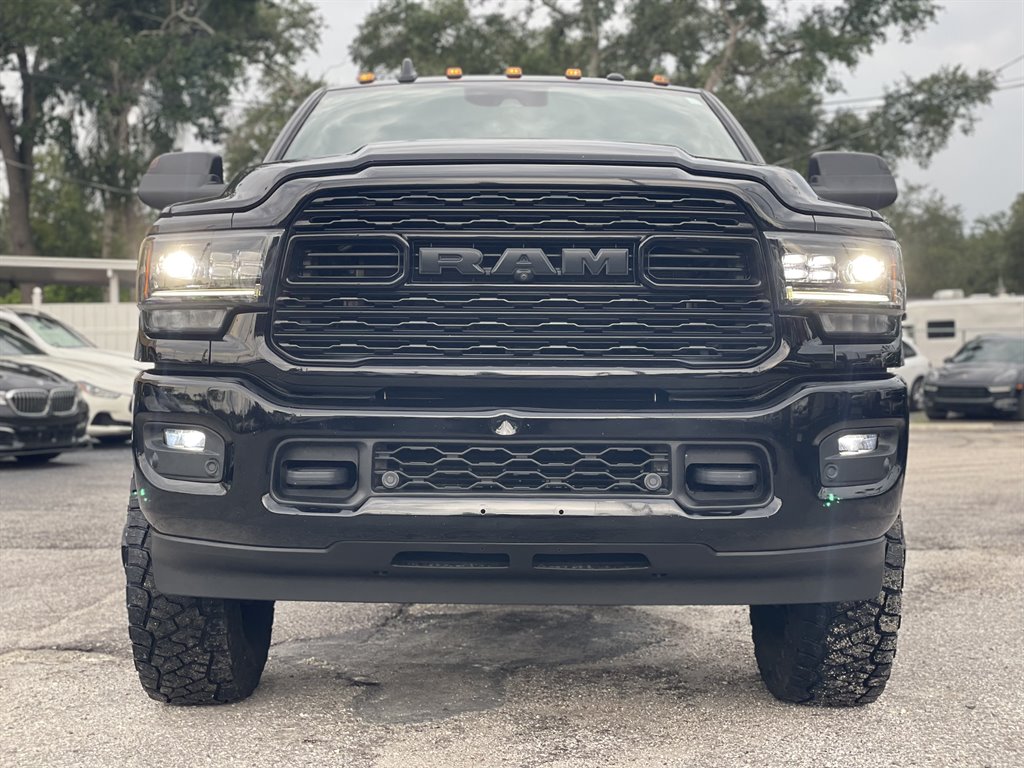 2020 Ram 3500 - $59,999