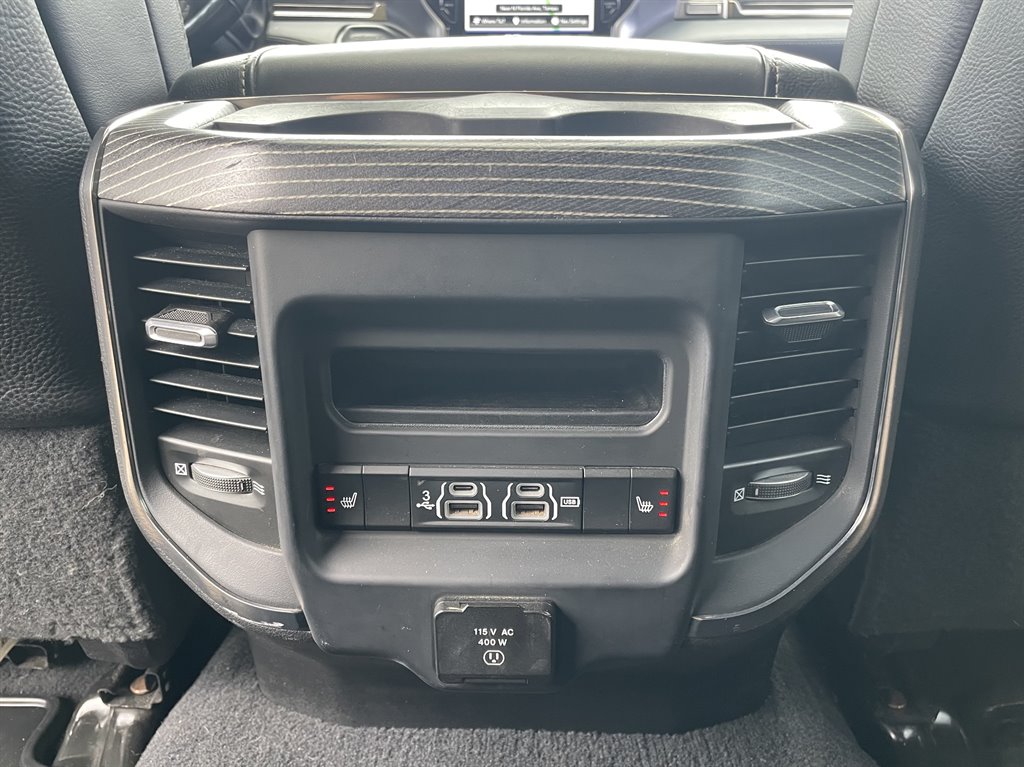 2020 Ram 3500 - $59,999