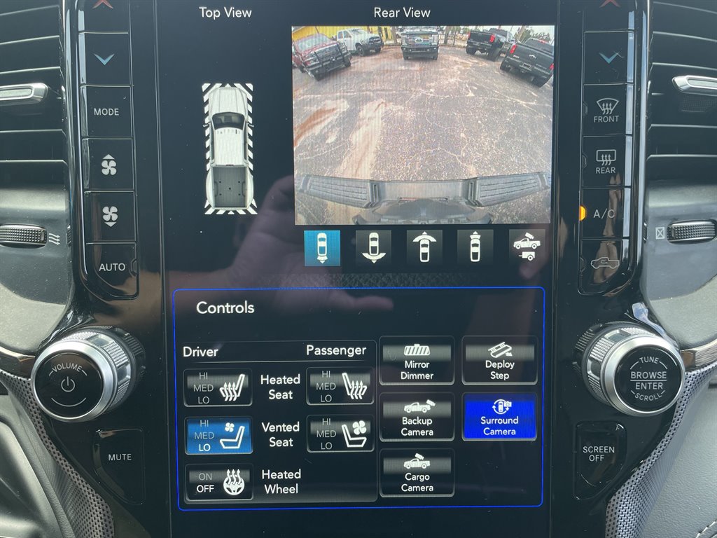 2020 Ram 3500 - $59,999