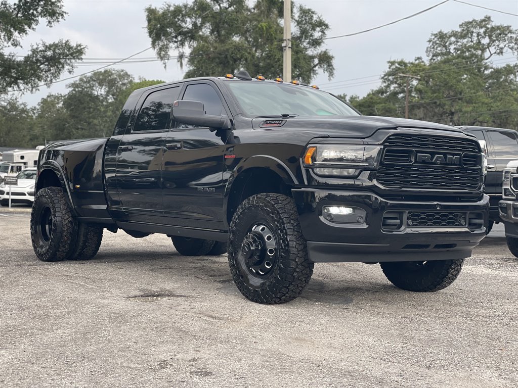 2020 Ram 3500 - $59,999