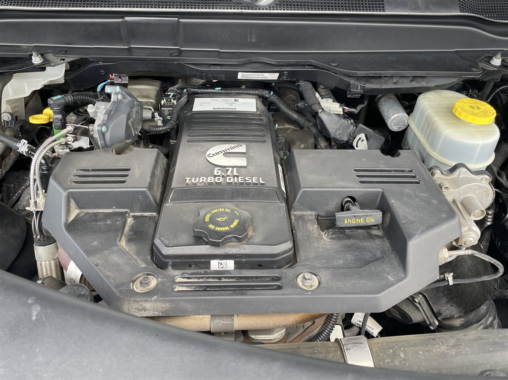 2020 Ram 3500 - $59,999