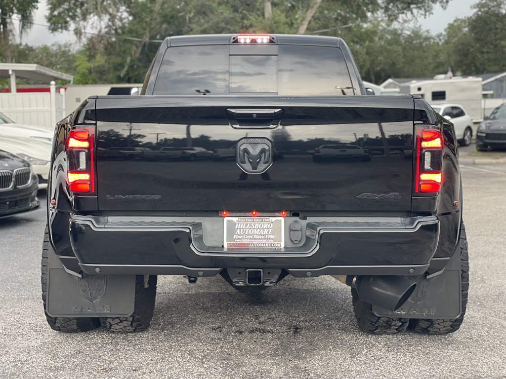 2020 Ram 3500 - $59,999