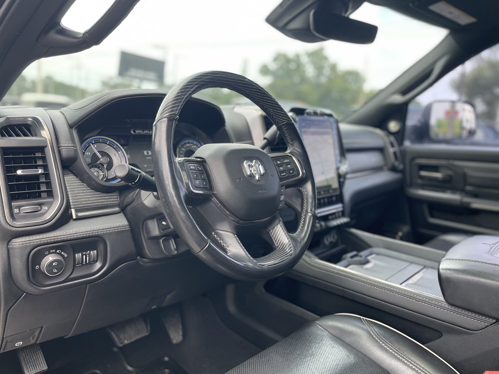 2020 Ram 3500 - $59,999